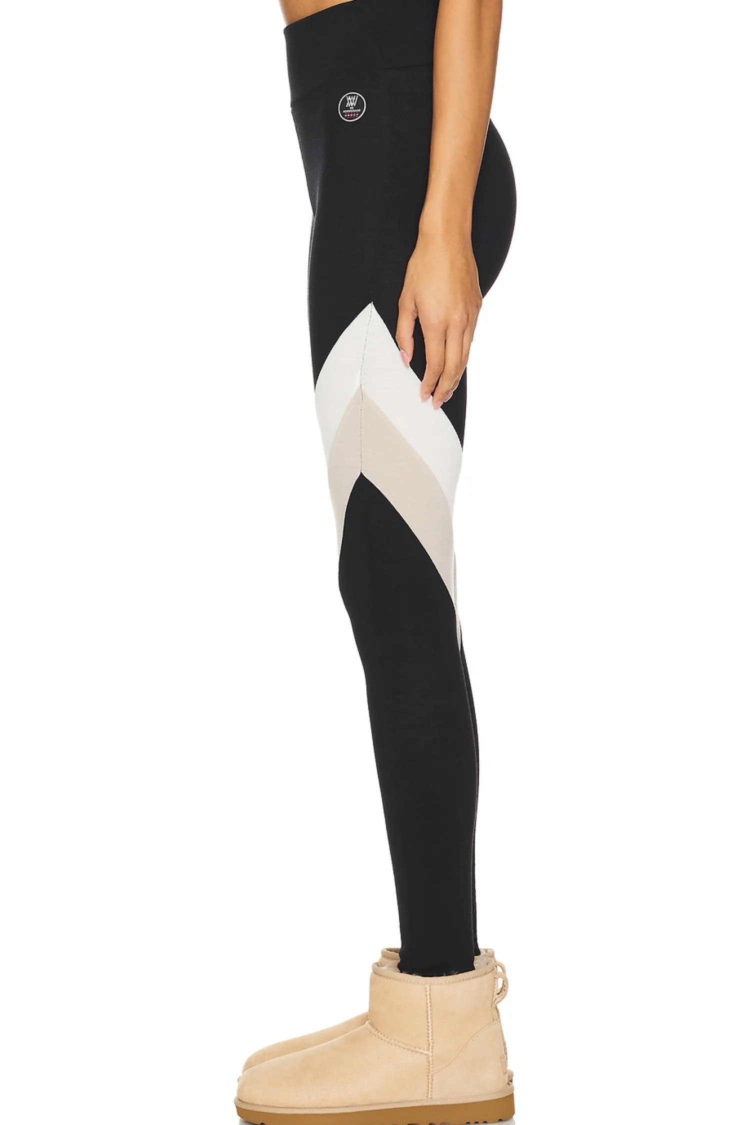 Women We Norwegians Pants>Voss Leggings