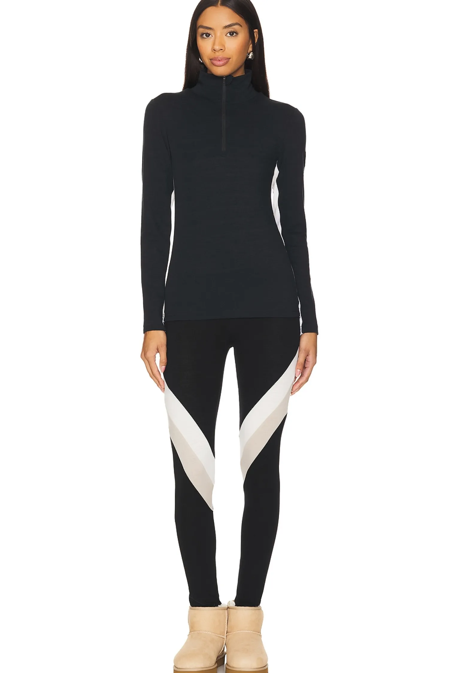 Women We Norwegians Pants>Voss Leggings