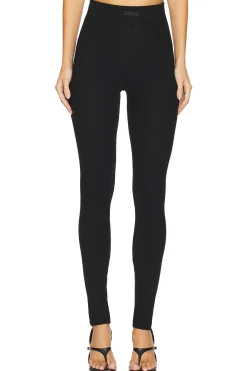 Women Fear of God ESSENTIALS Pants|Loungewear>Waffle Legging