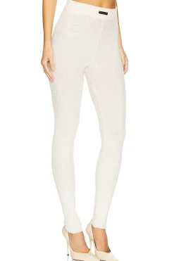 Women Fear of God ESSENTIALS Pants|Loungewear>Waffle Legging