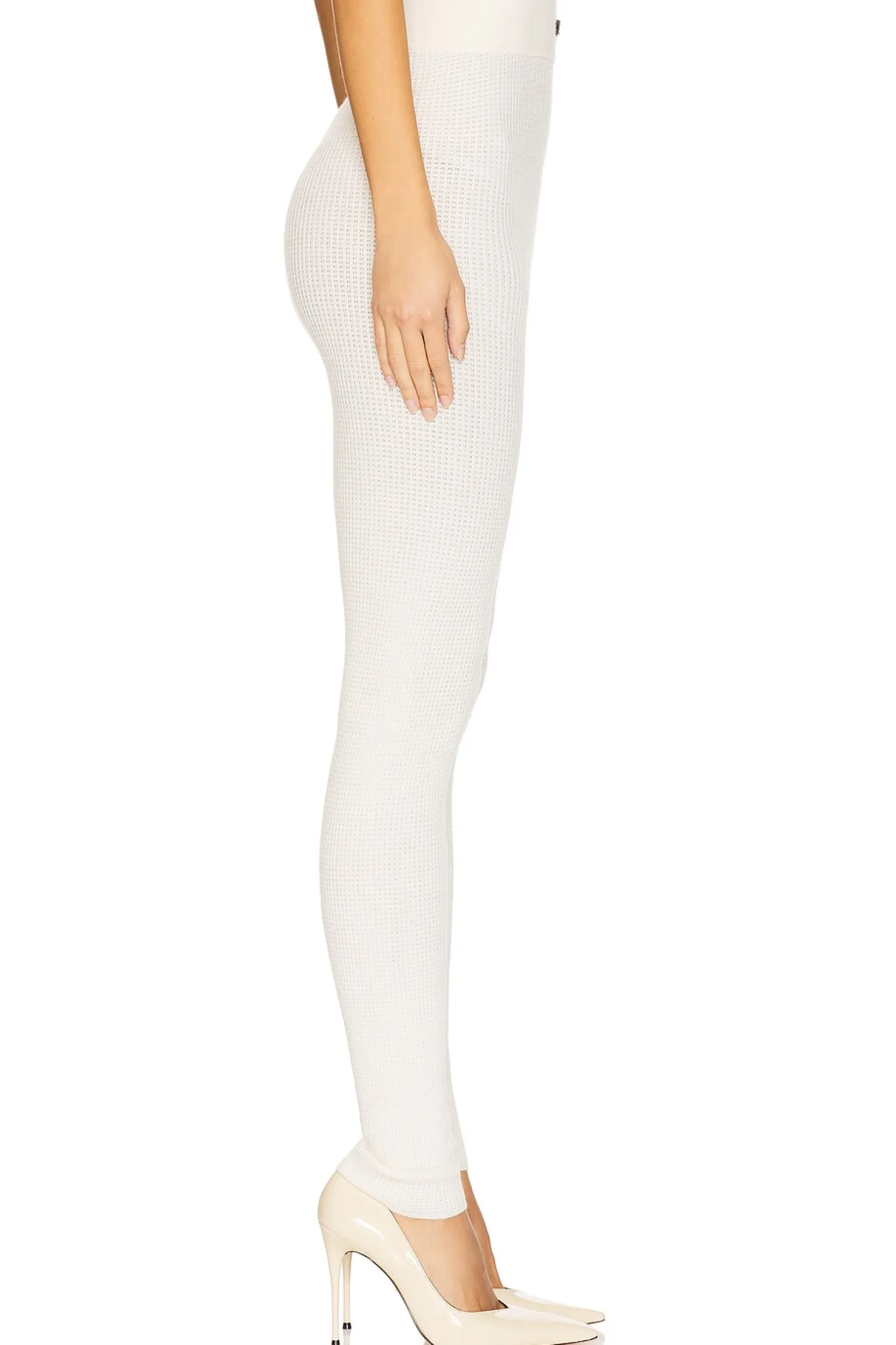 Women Fear of God ESSENTIALS Pants|Loungewear>Waffle Legging