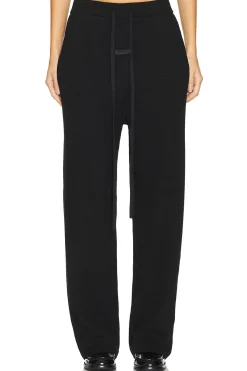 Women Fear of God ESSENTIALS Pants|Loungewear>Waffle Relaxed Pant