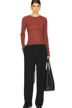 Women Fear of God ESSENTIALS Pants|Loungewear><noscript><img width=