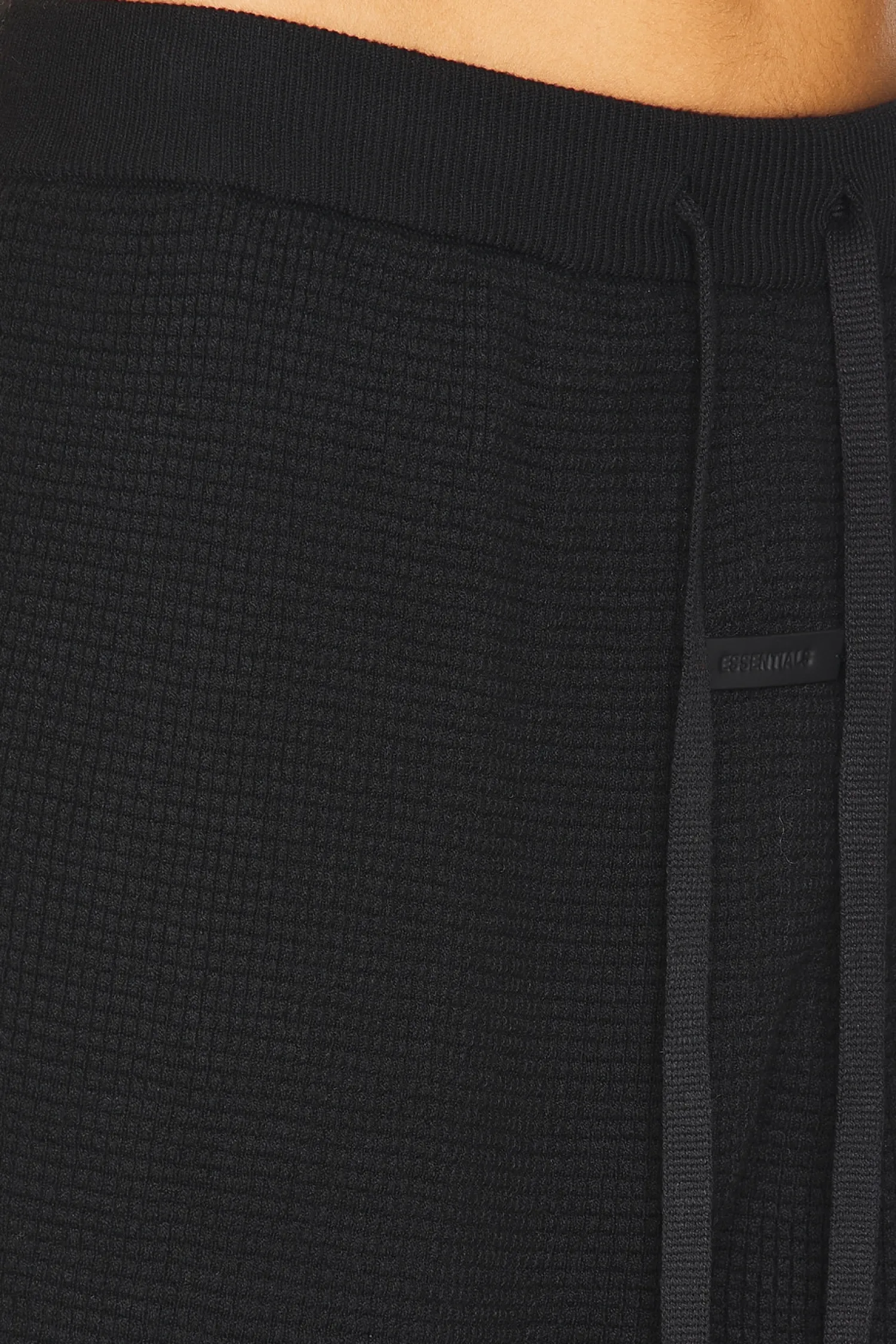 Women Fear of God ESSENTIALS Pants|Loungewear>Waffle Relaxed Pant