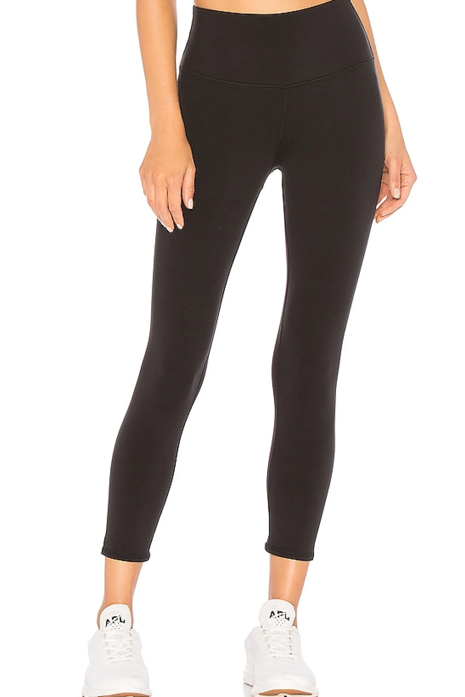 Women alo Pants>Waist Airbrush Capri