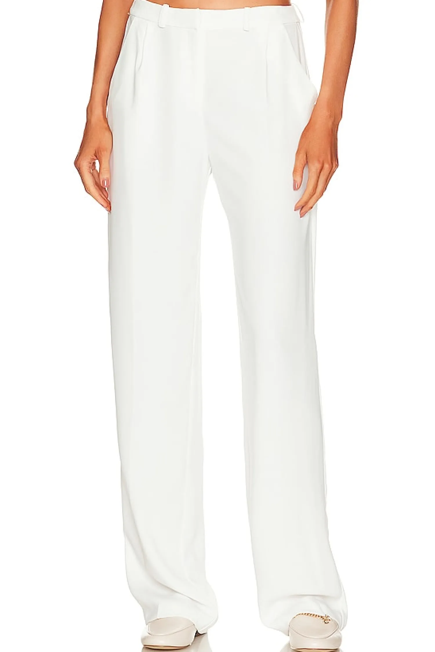 Women Amanda Uprichard Pants>Wallce Pants