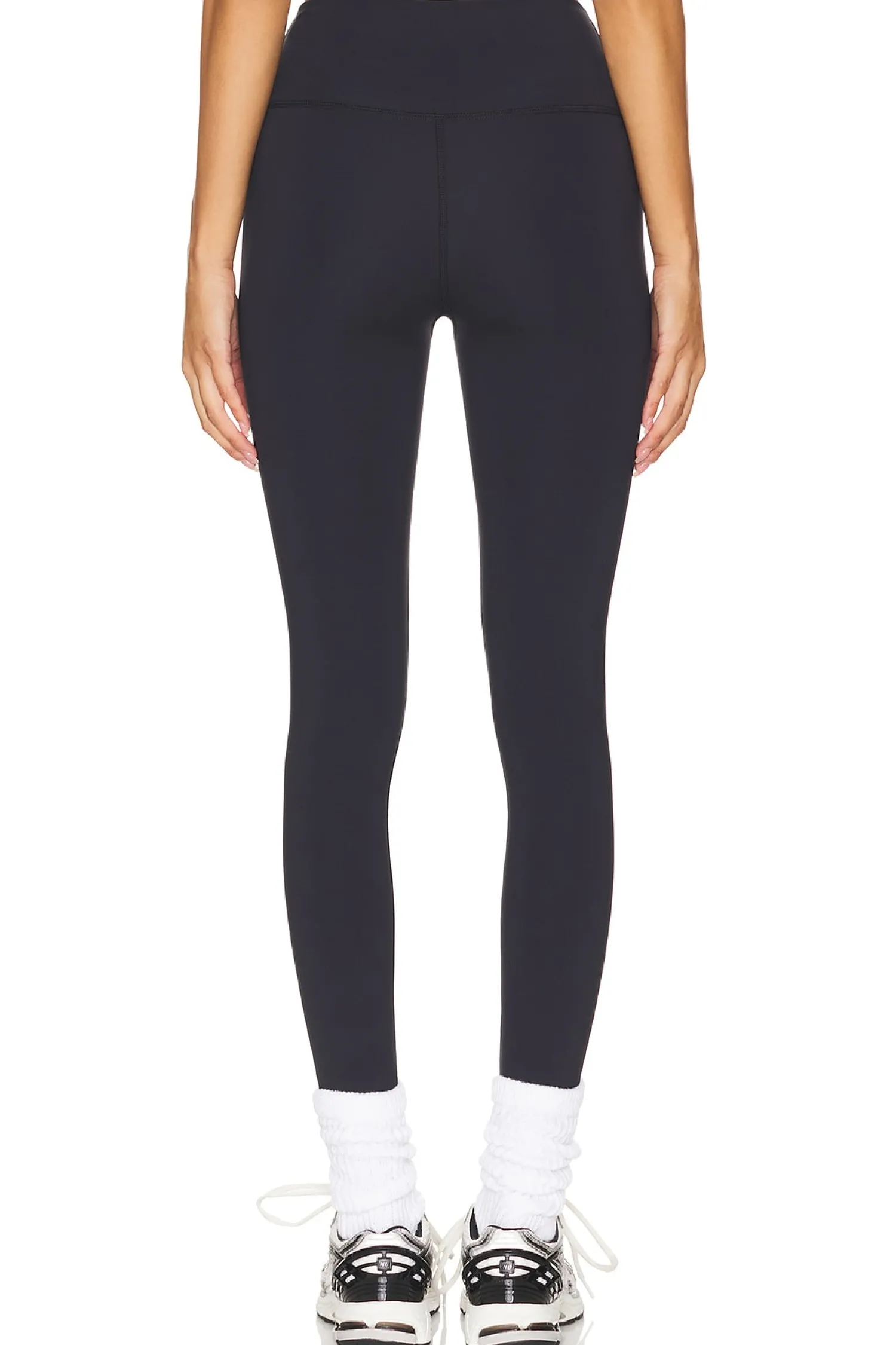 Women WellBeing + BeingWell Pants>WarmWell Stirrup Legging
