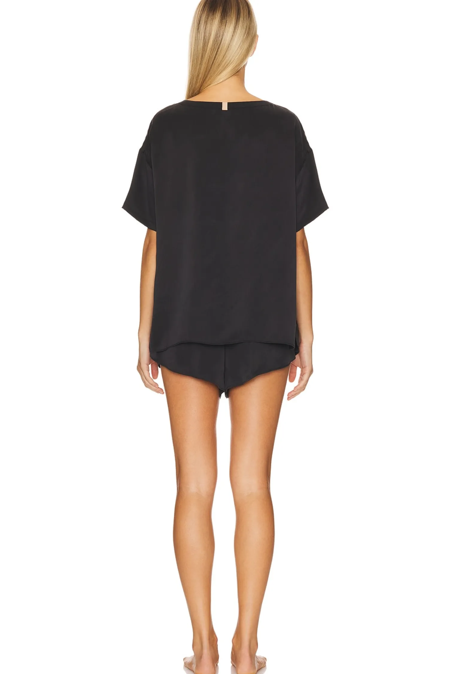 Women LUNYA Lingerie & Sleepwear>Washable Silk Tee Set