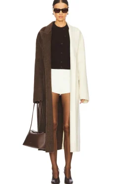 Women Ronny Kobo Jackets & Coats>Wendalin Coat