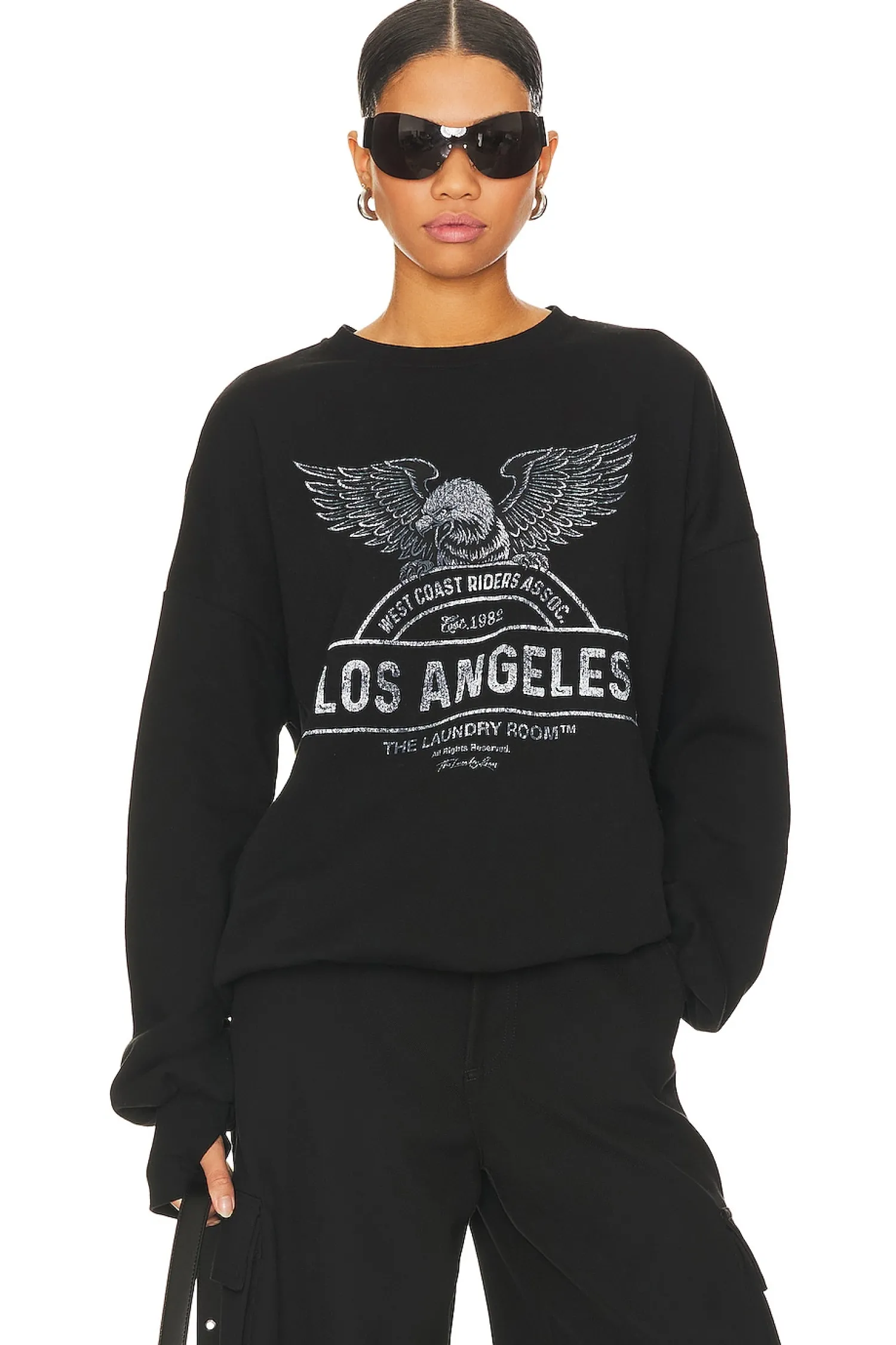 Women The Laundry Room Loungewear>West Coast Riders Jumper