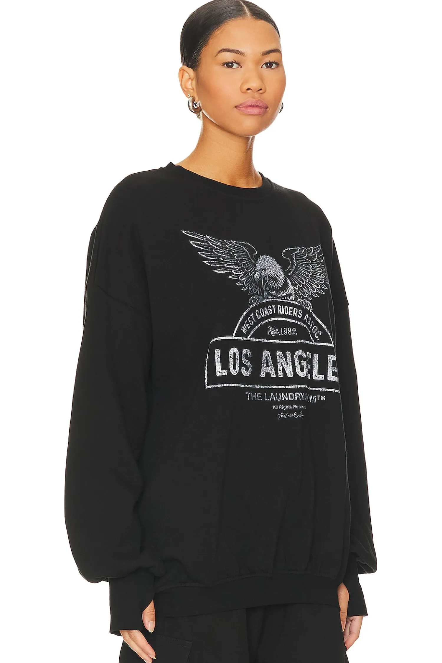 Women The Laundry Room Loungewear>West Coast Riders Jumper