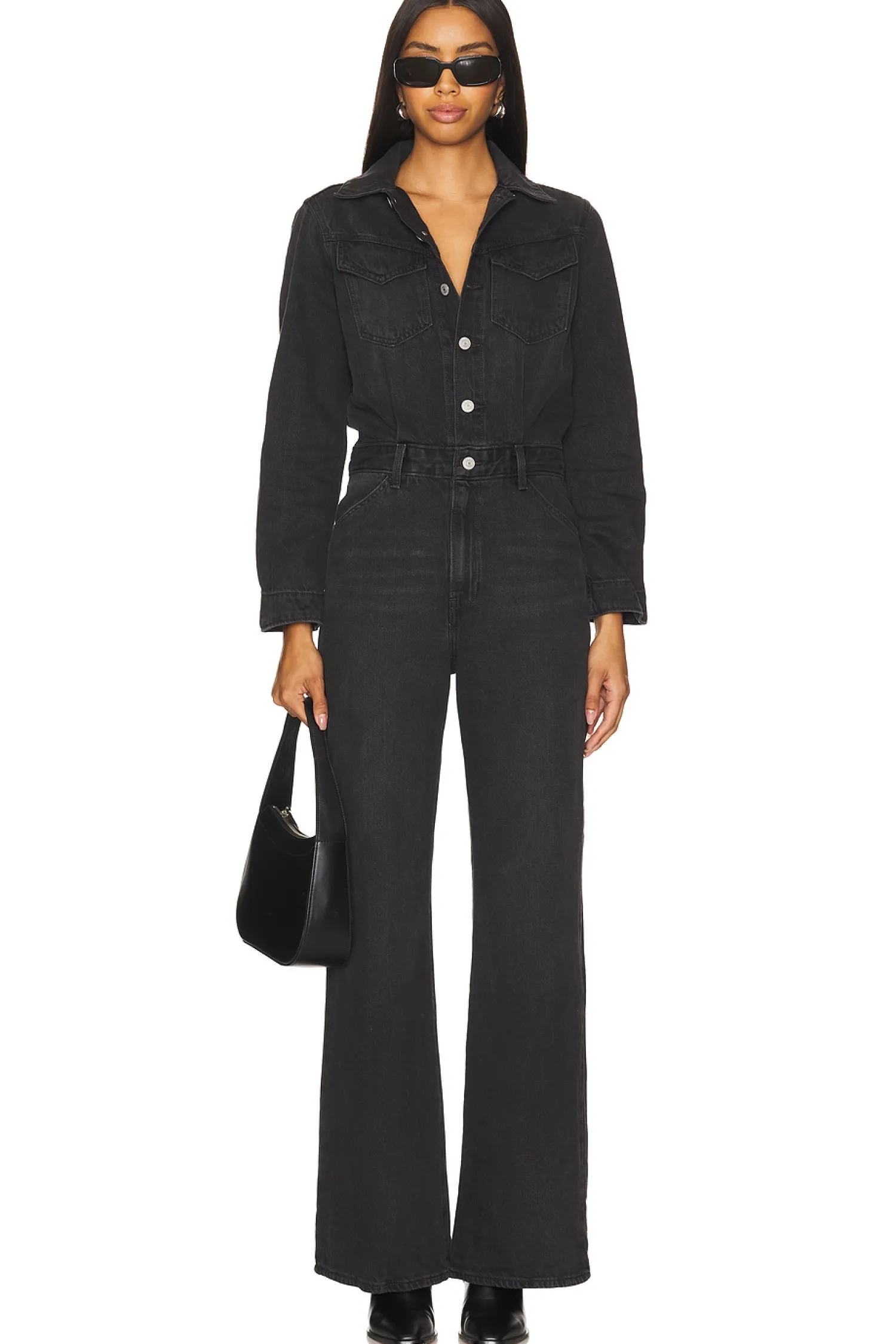 Women LEVI'S Jumpsuits>Western Jumpsuit