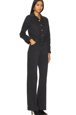 Women LEVI'S Jumpsuits>Western Jumpsuit