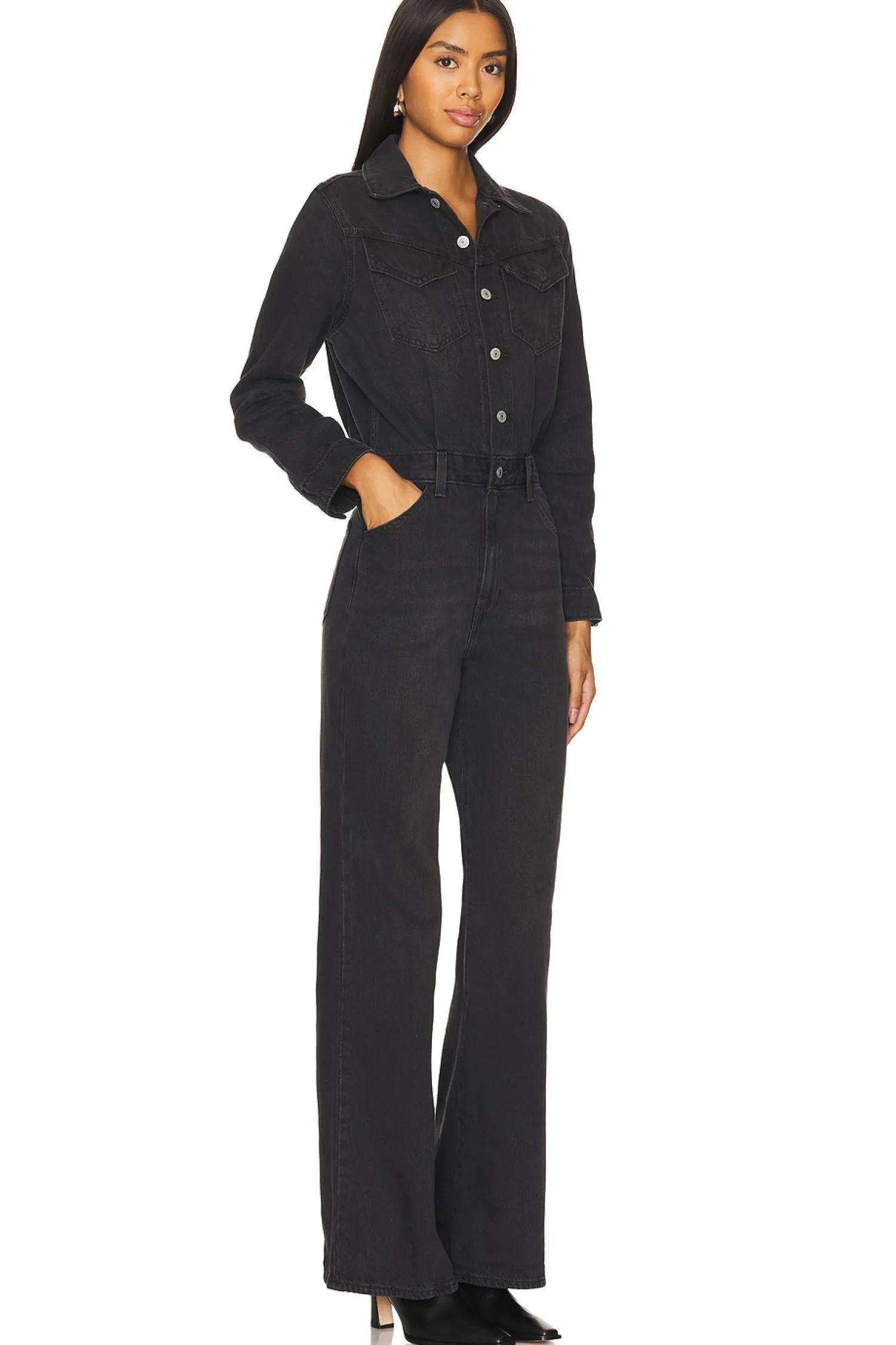Women LEVI'S Jumpsuits>Western Jumpsuit
