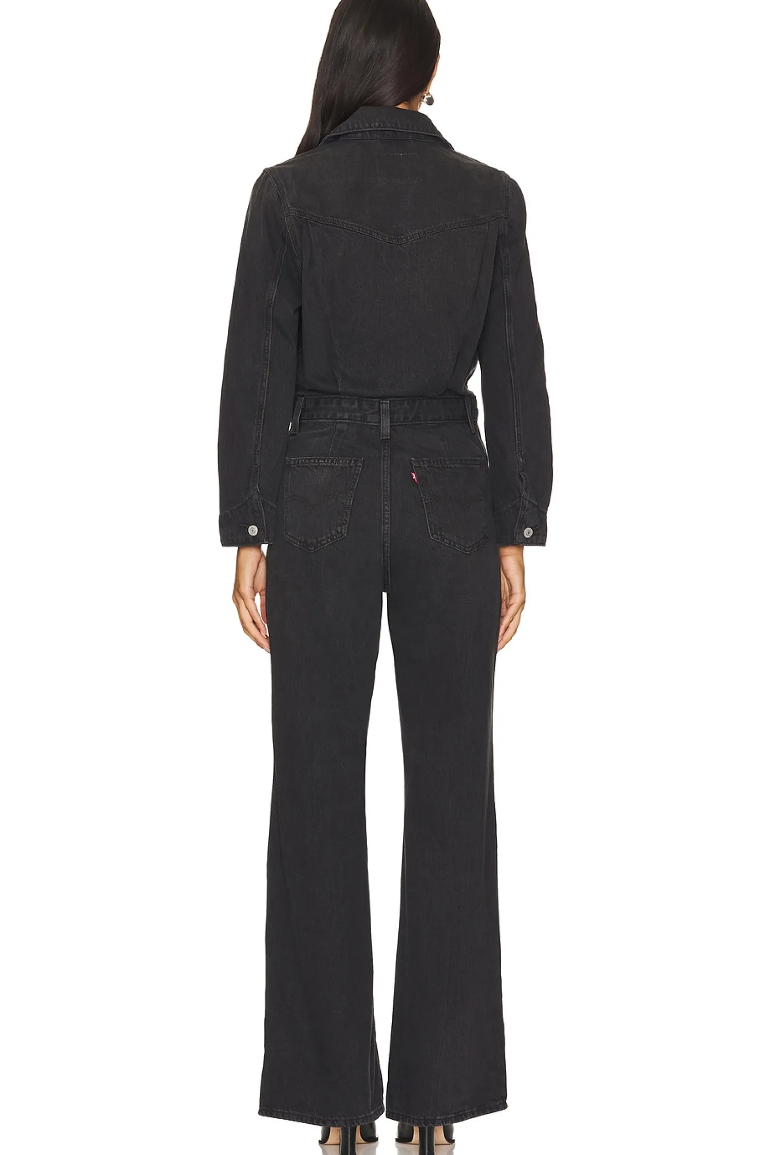 Women LEVI'S Jumpsuits>Western Jumpsuit