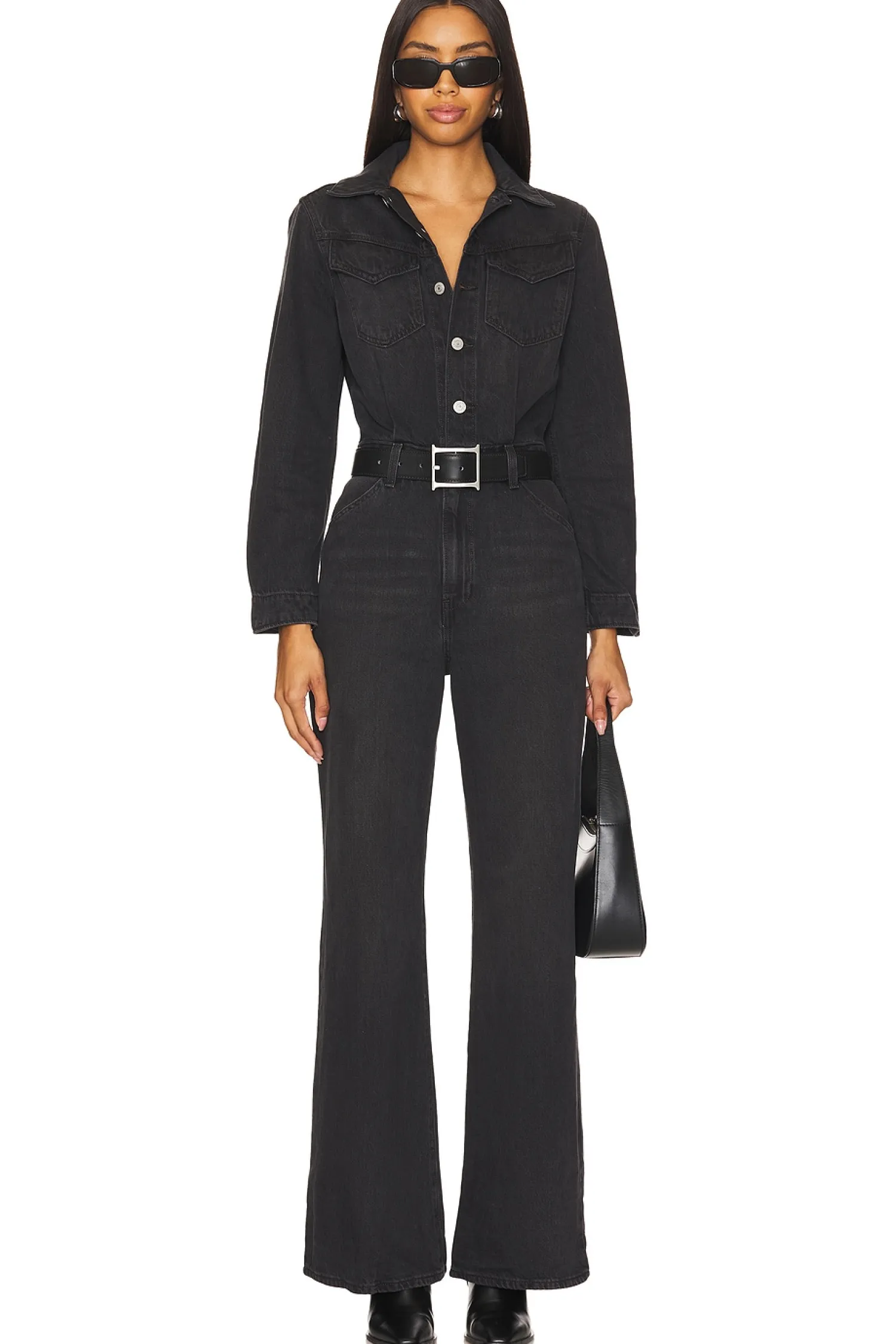 Women LEVI'S Jumpsuits>Western Jumpsuit