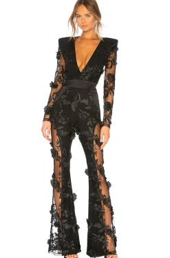 Women Zhivago Jumpsuits>Where You Tend A Rose Jumpsuit