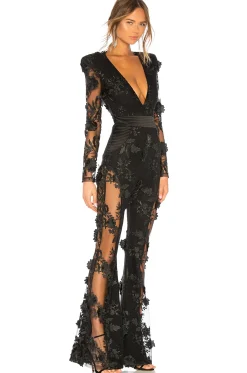 Women Zhivago Jumpsuits>Where You Tend A Rose Jumpsuit