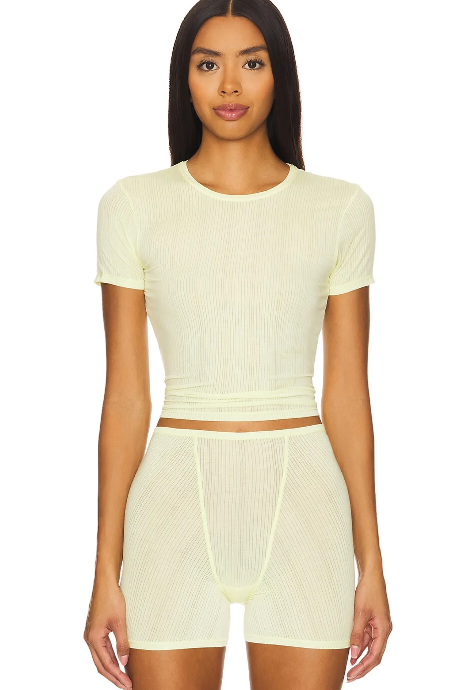 Women Negative Underwear Lingerie & Sleepwear>Whipped Baby Tee