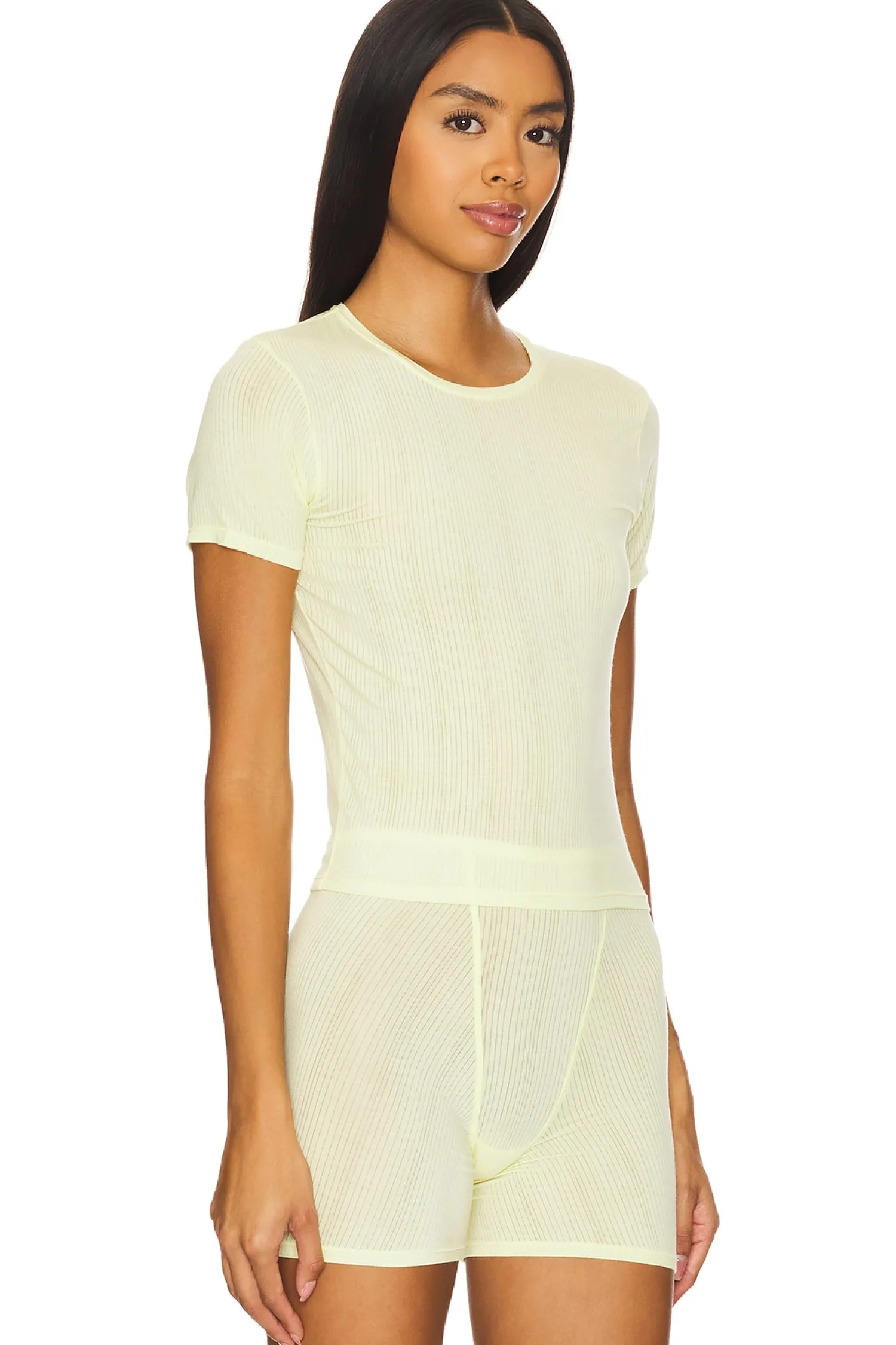 Women Negative Underwear Lingerie & Sleepwear>Whipped Baby Tee