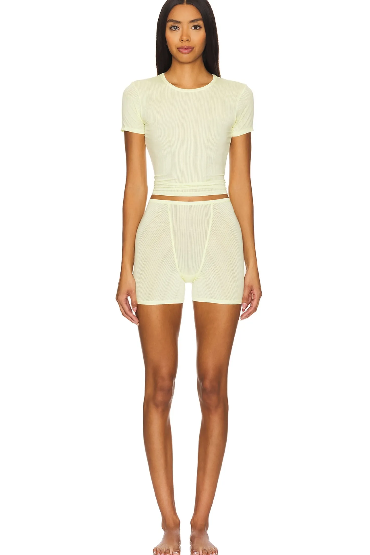 Women Negative Underwear Lingerie & Sleepwear>Whipped Baby Tee