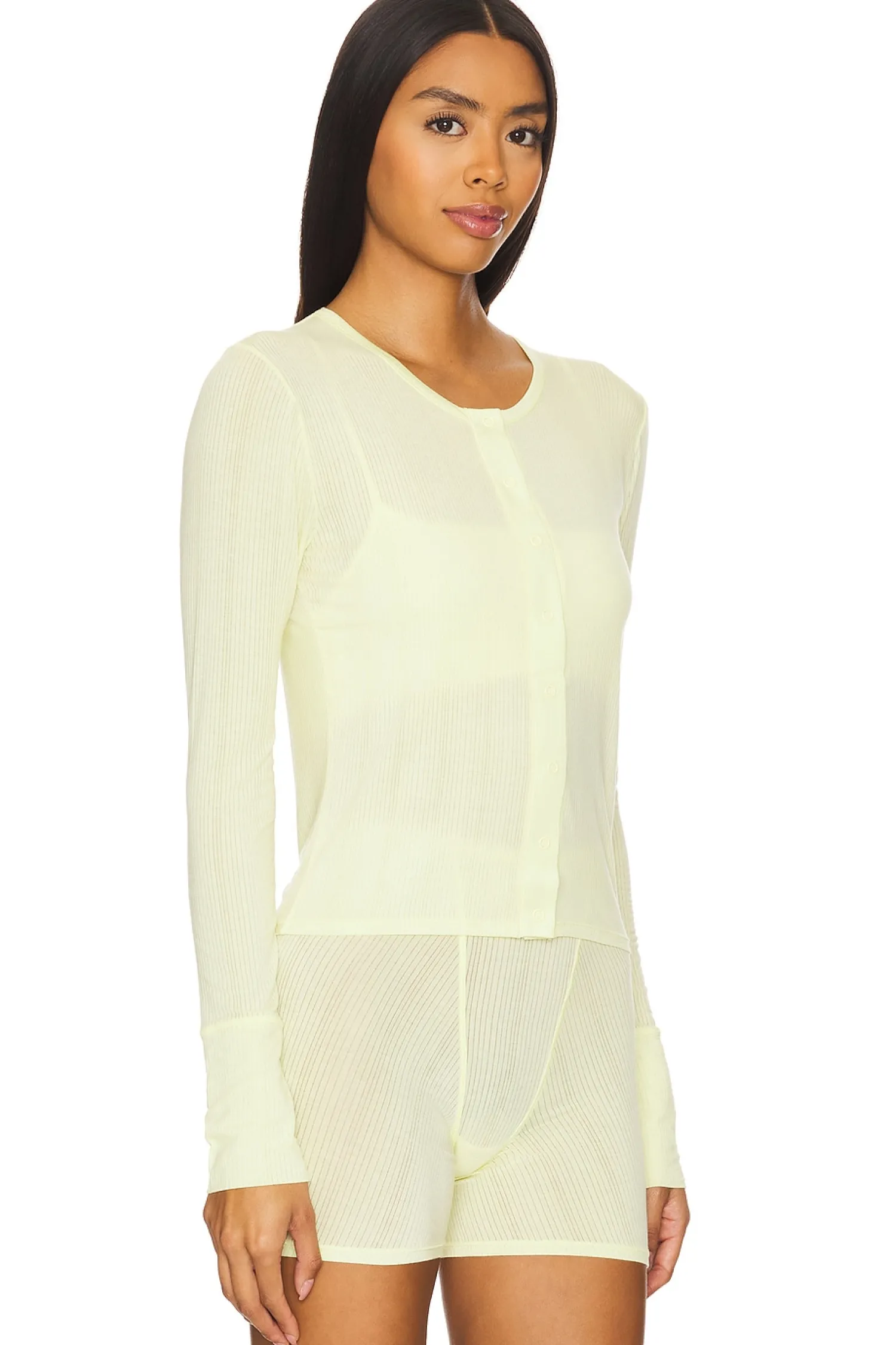 Women Negative Underwear Lingerie & Sleepwear>Whipped Cardi