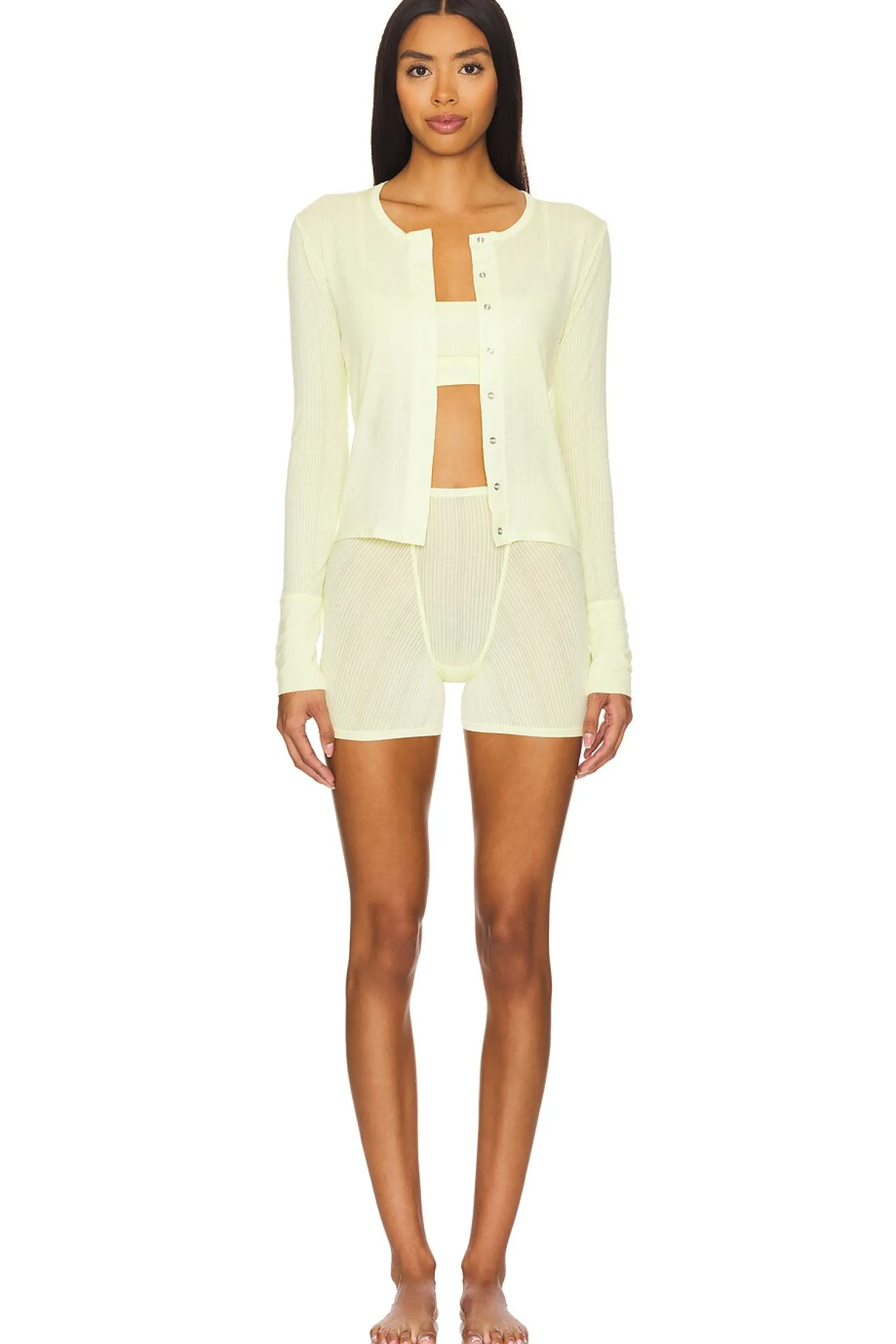 Women Negative Underwear Lingerie & Sleepwear>Whipped Cardi