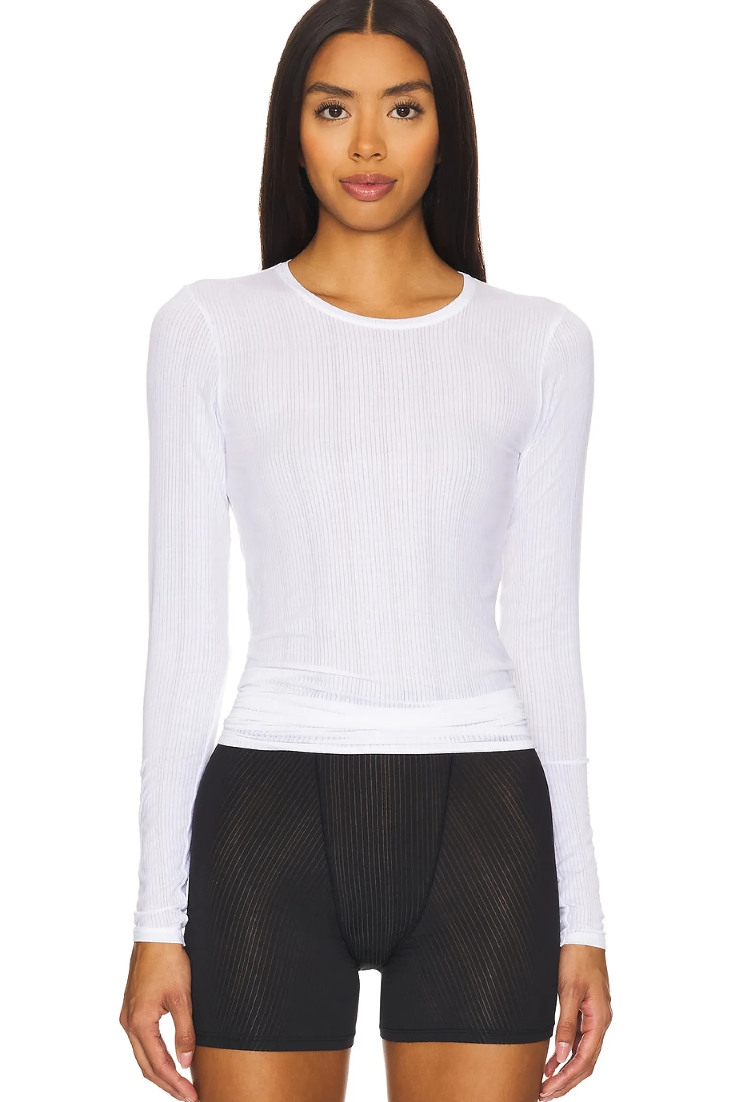 Women Negative Underwear Lingerie & Sleepwear>Whipped Long Sleeve