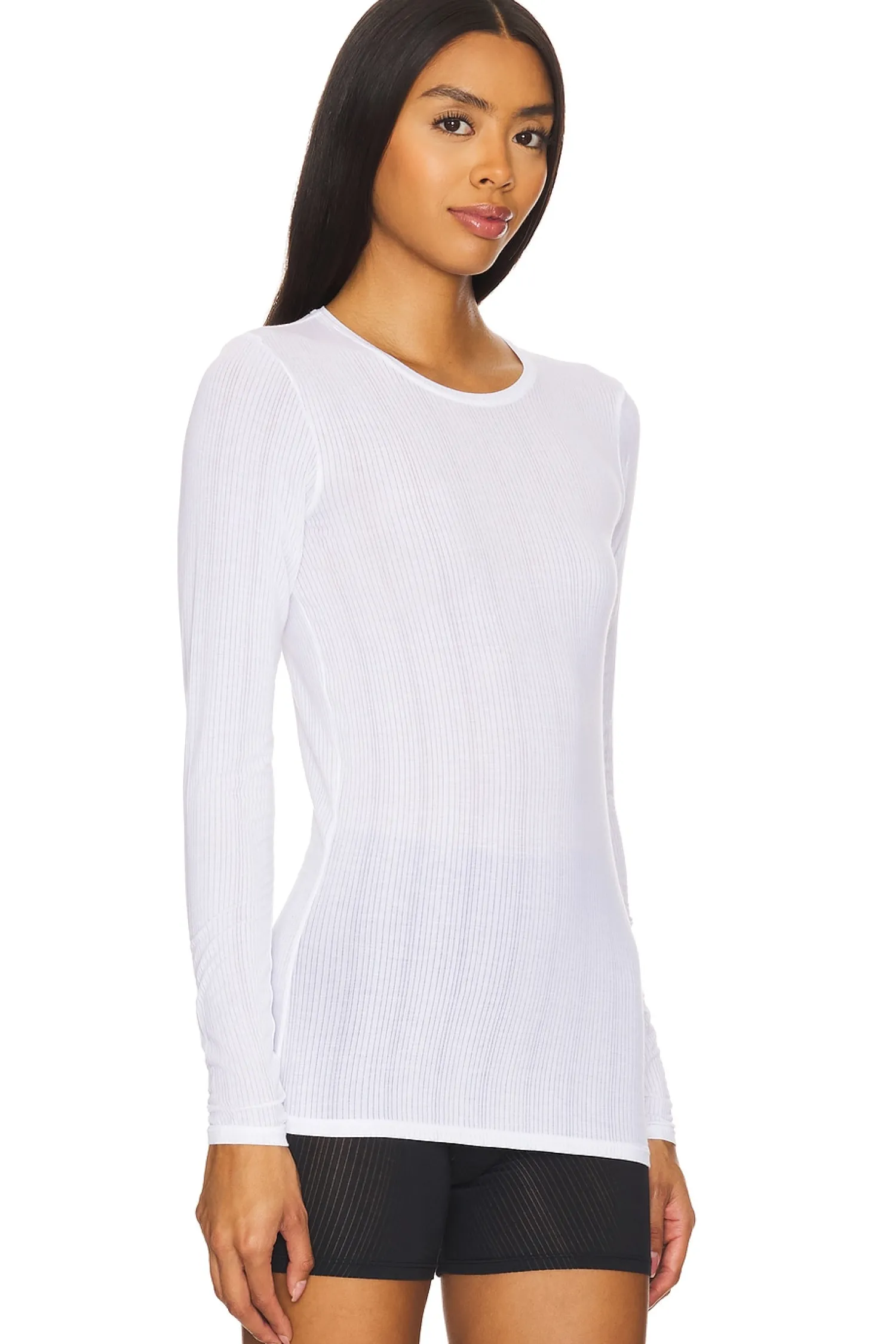 Women Negative Underwear Lingerie & Sleepwear>Whipped Long Sleeve