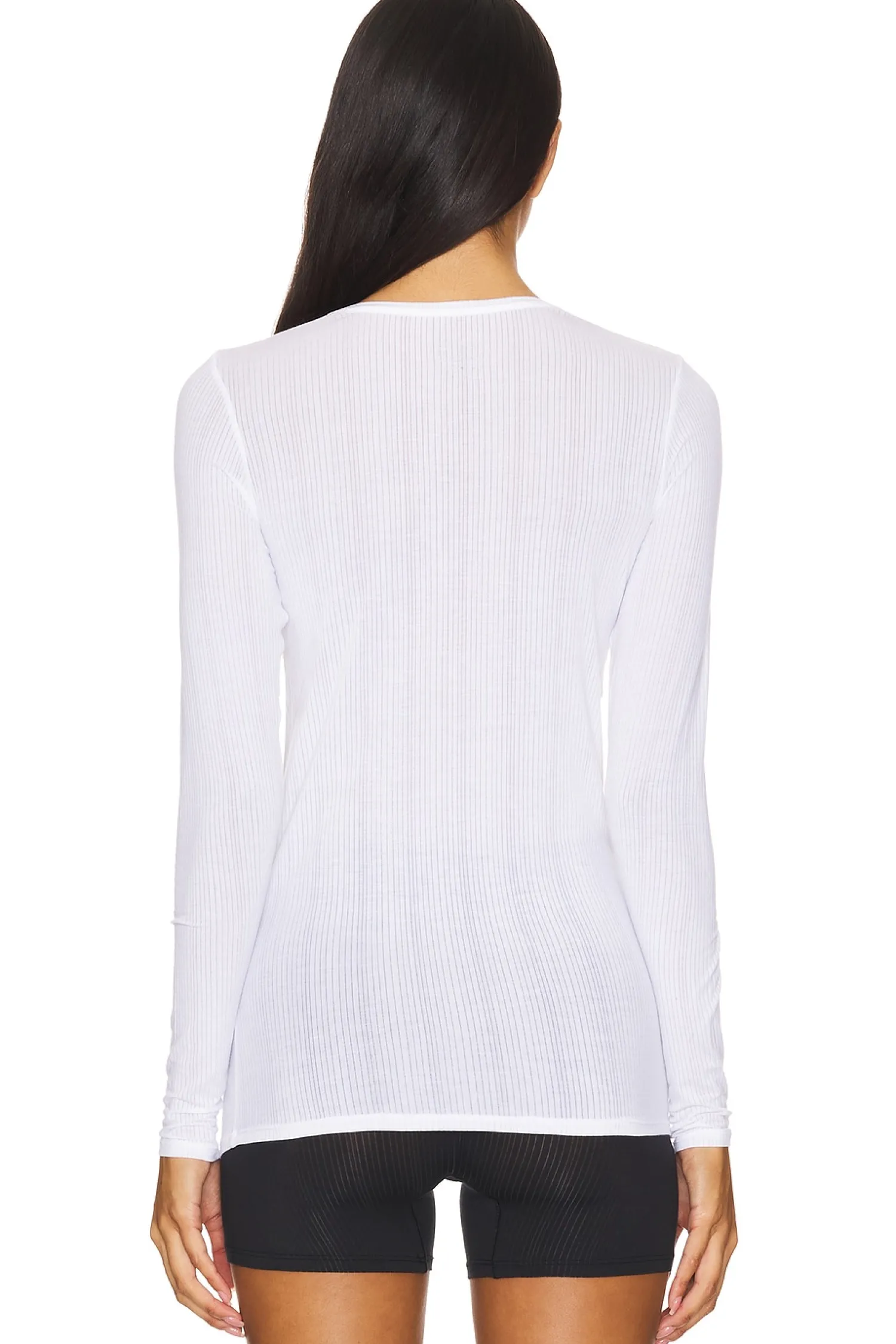 Women Negative Underwear Lingerie & Sleepwear>Whipped Long Sleeve