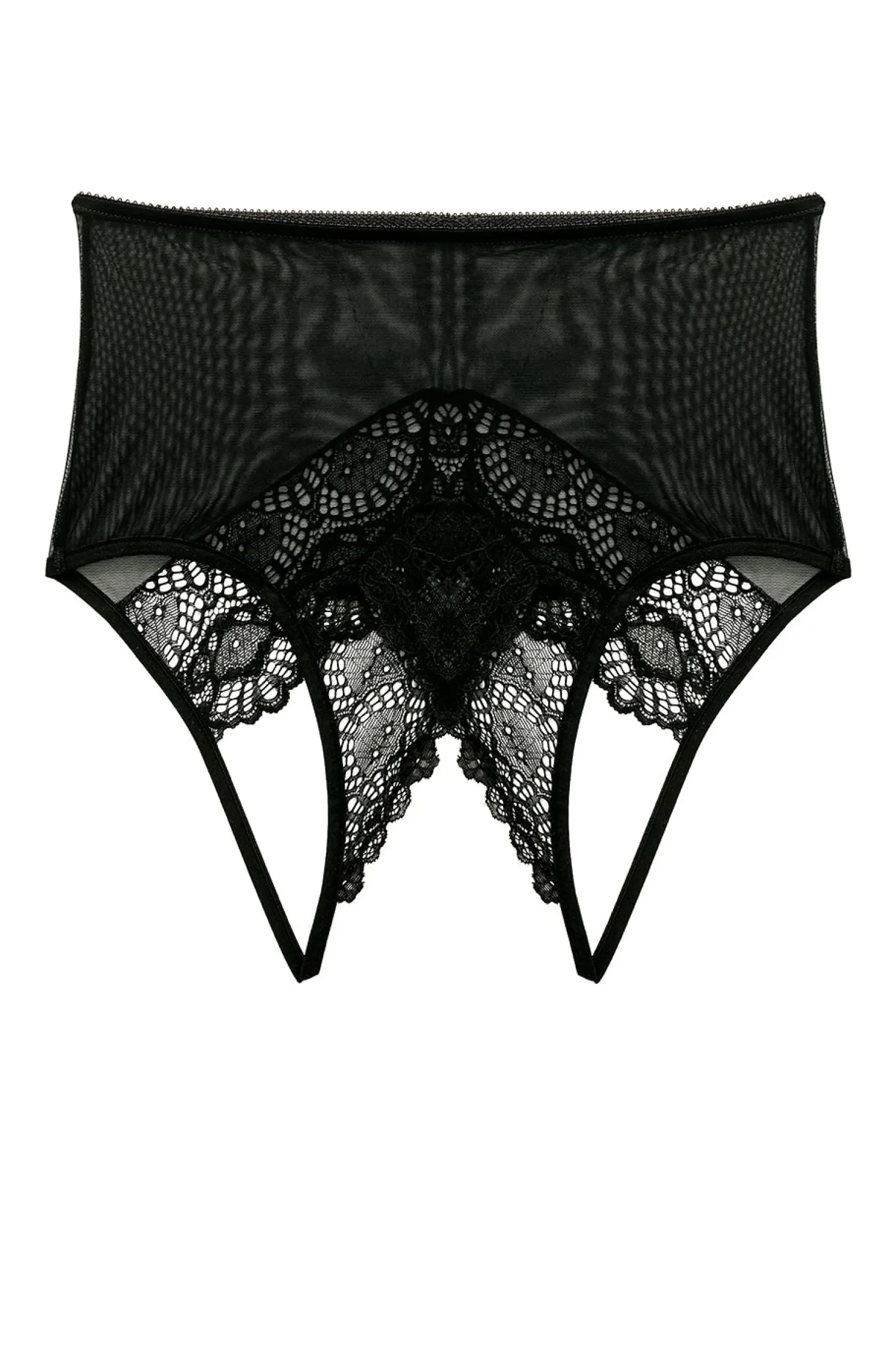Women Only Hearts Lingerie & Sleepwear>Whisper Sweet Nothings Coucou Hi Waist Brief