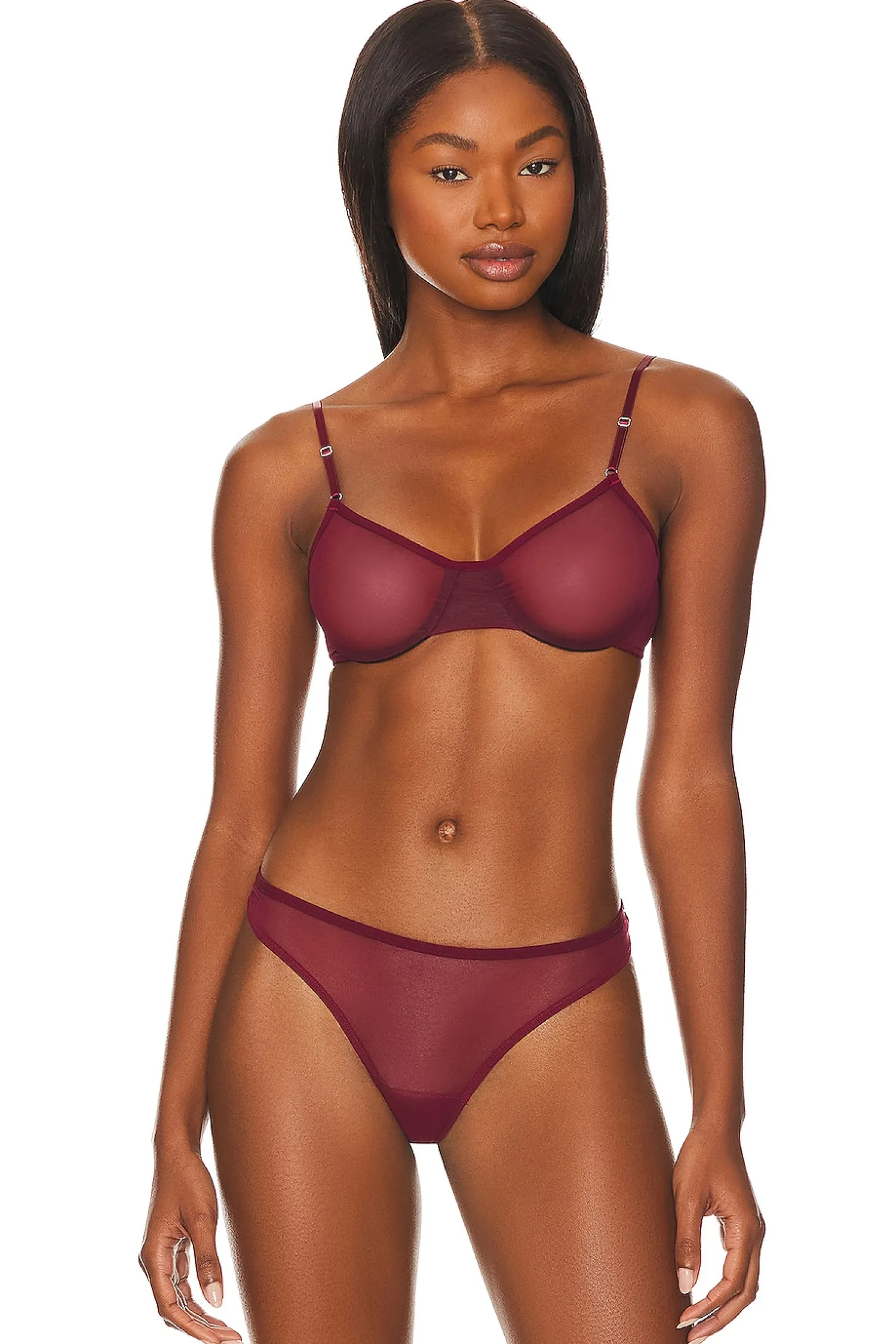 Women Only Hearts Lingerie & Sleepwear>Whisper Underwire Bra
