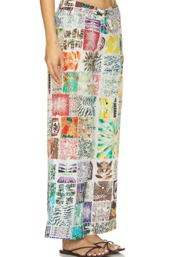 Women SIEDRES Pants>Wide Coly Pant