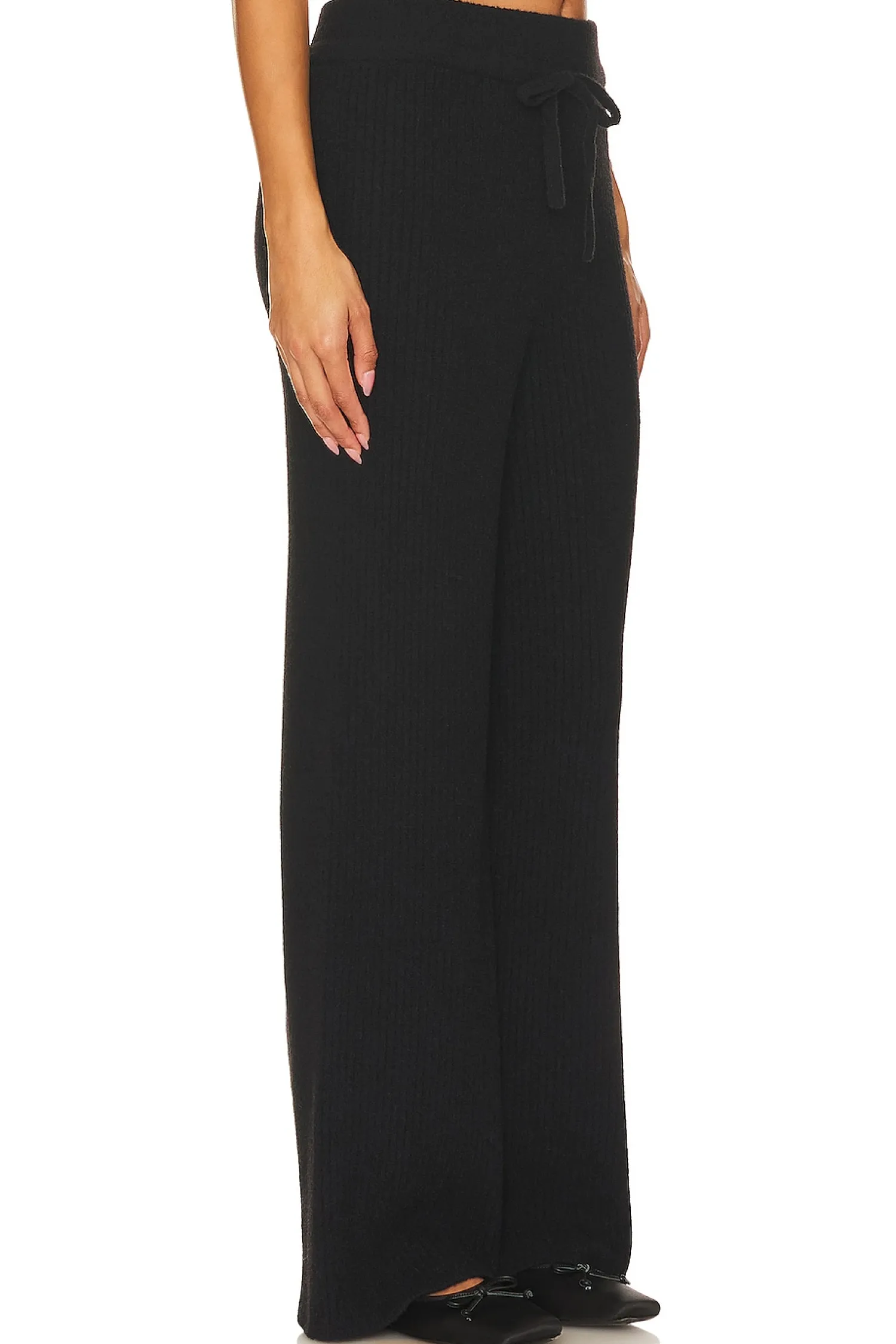 Women Spiritual Gangster Pants|Loungewear>Wide Leg Chenille Pant