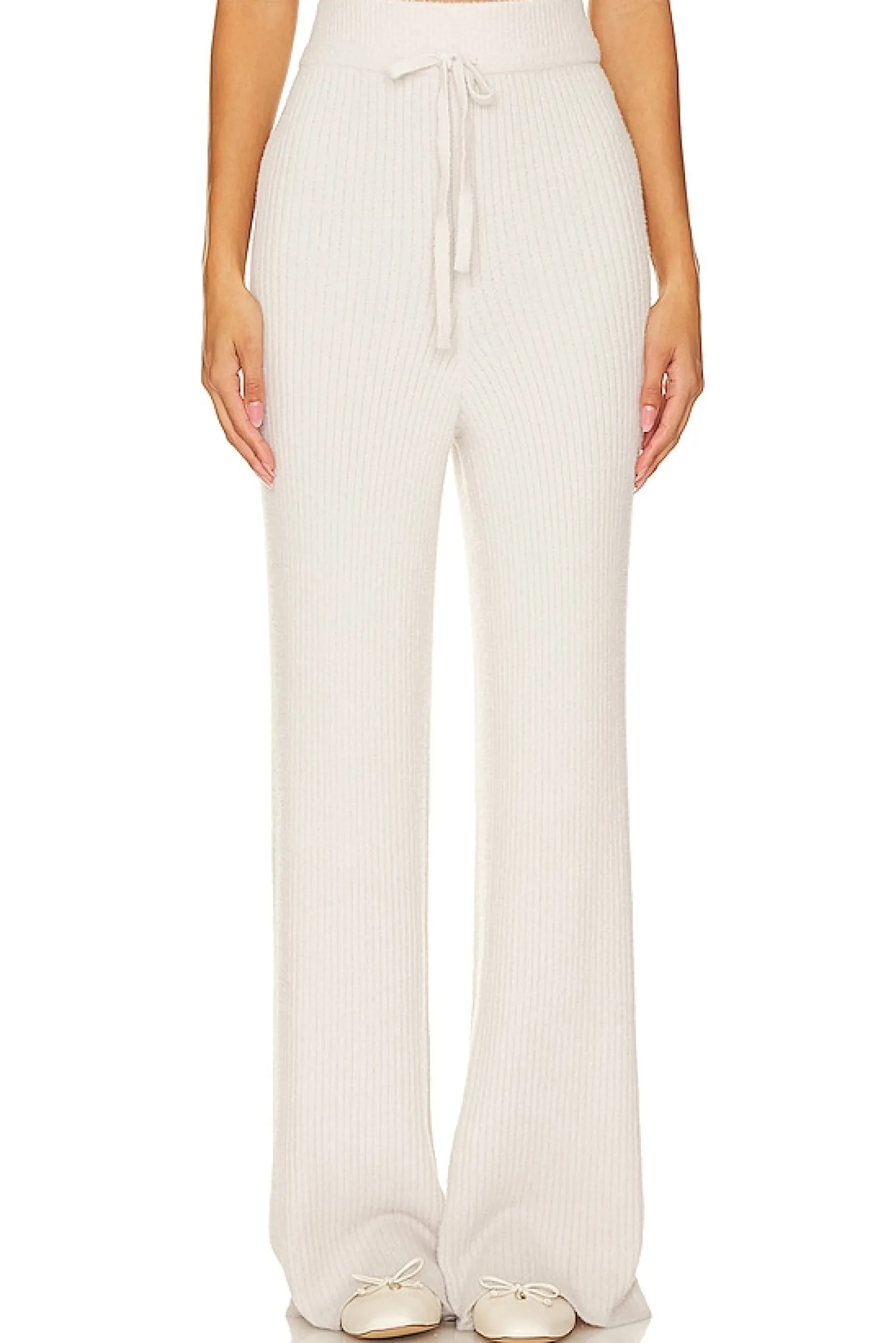 Women Spiritual Gangster Pants|Loungewear>Wide Leg Chenille Pant