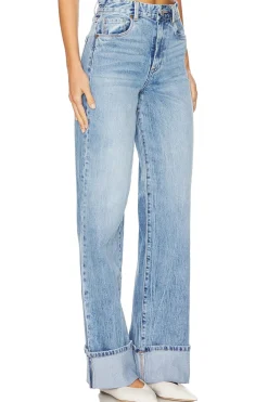 Women BLANKNYC Pants>Wide Leg Jean