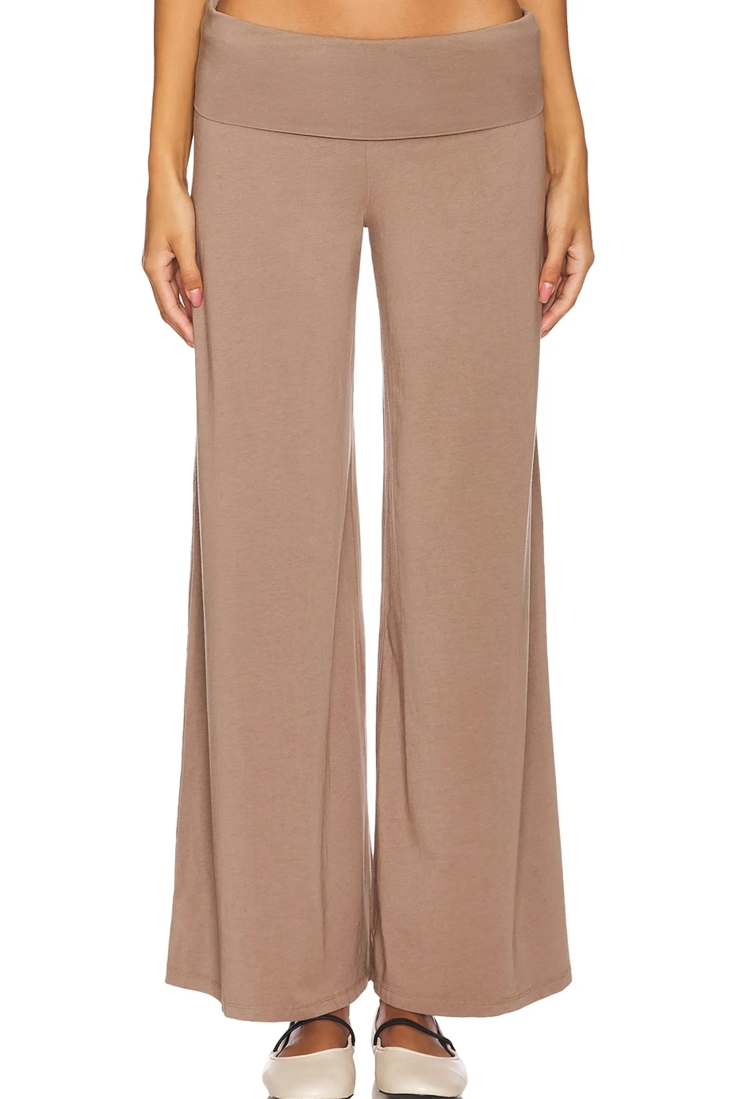 Women Bobi Matching Sets|Loungewear>Wide Leg Pant