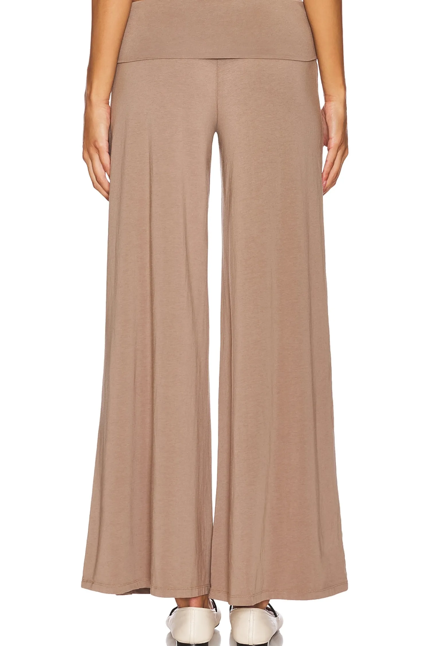 Women Bobi Matching Sets|Loungewear>Wide Leg Pant