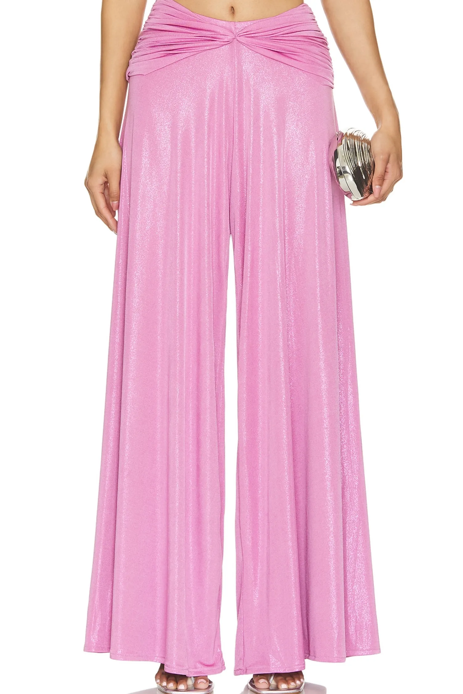 Women PatBO Pants>Wide Leg Pant