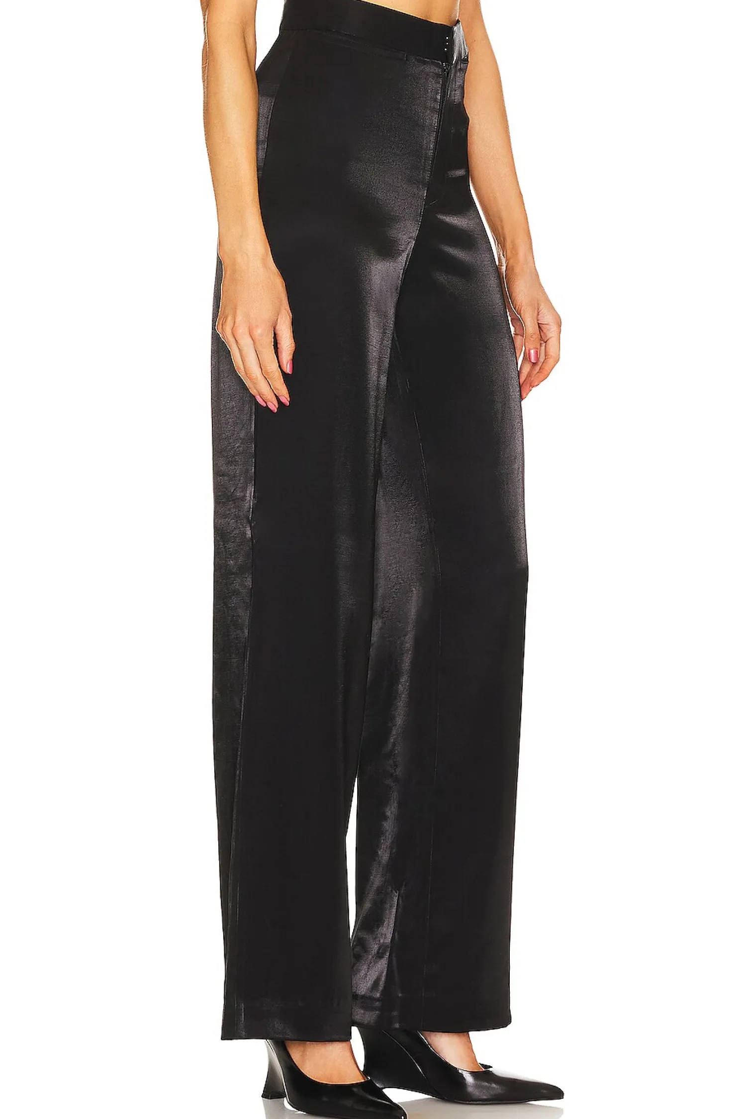 Women RTA Pants>Wide Leg Pant
