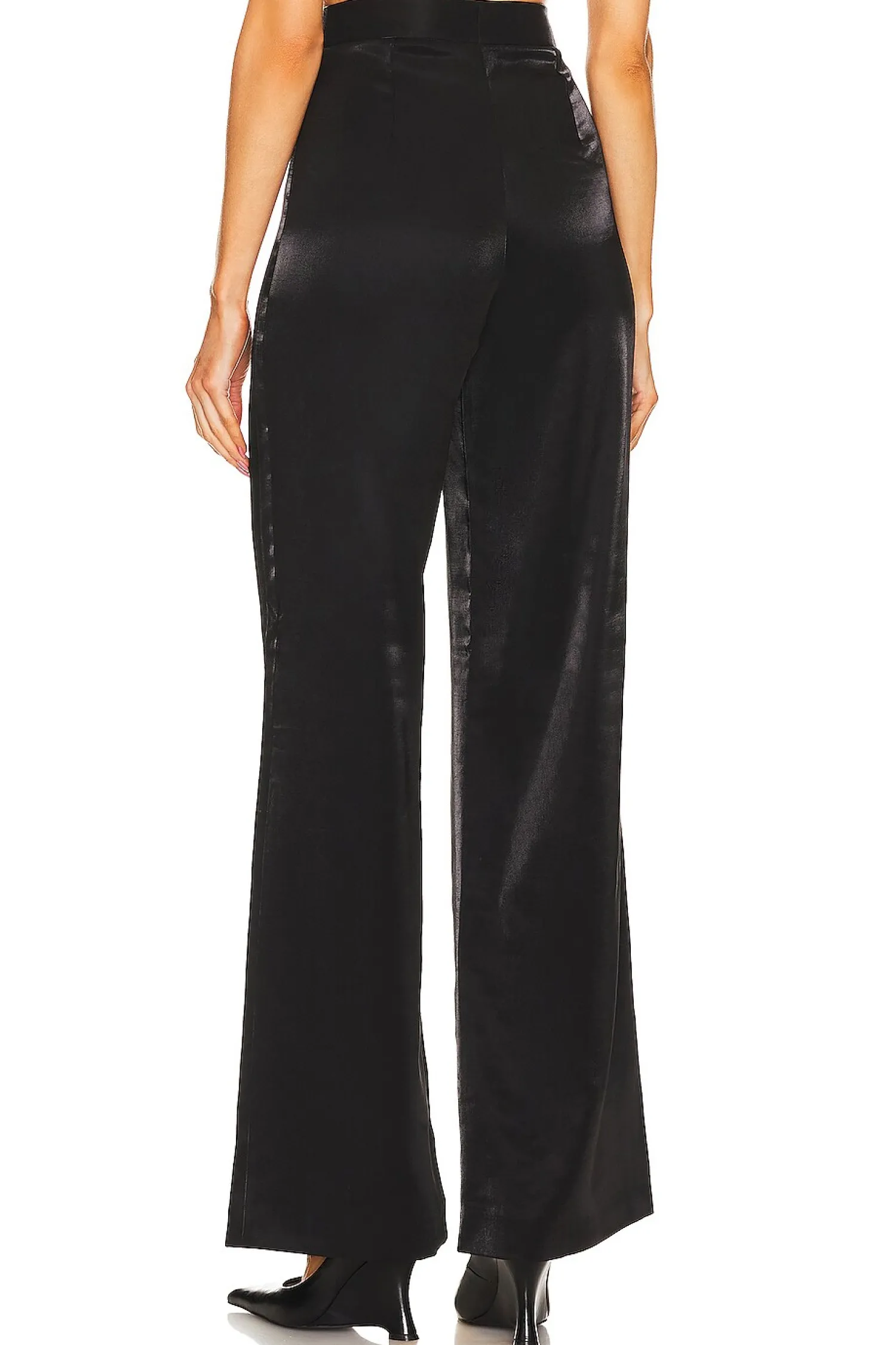 Women RTA Pants>Wide Leg Pant
