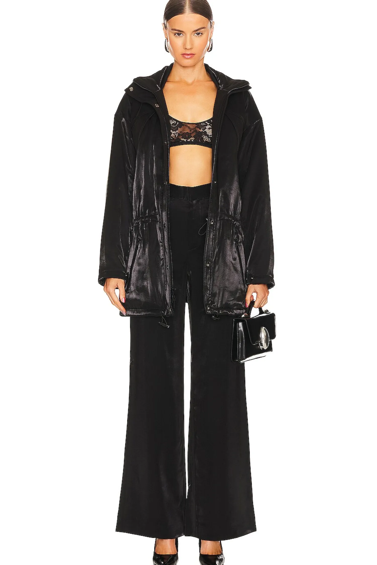 Women RTA Pants>Wide Leg Pant