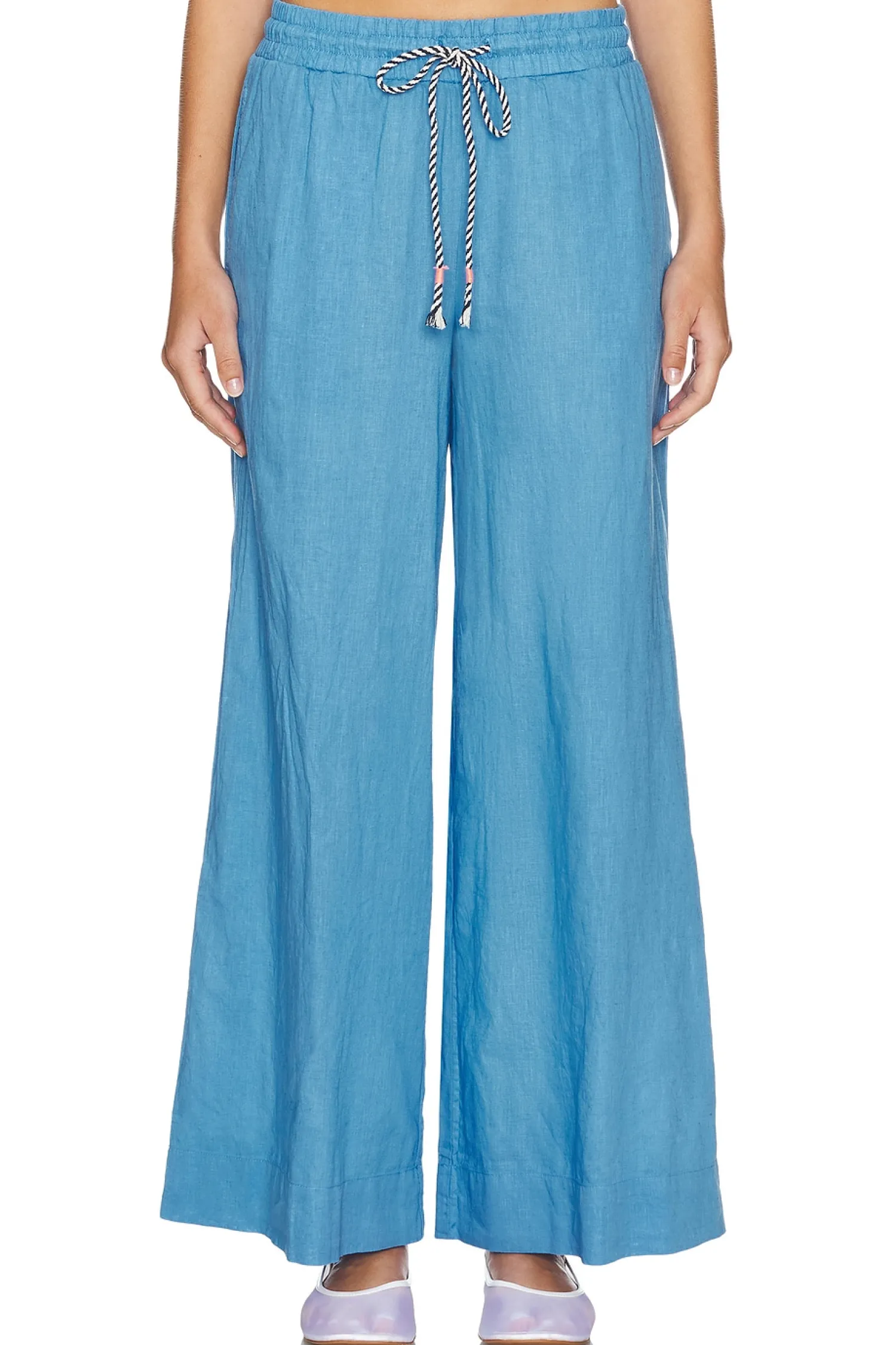 Women SUNDRY Pants|Matching Sets>Wide Leg Pant