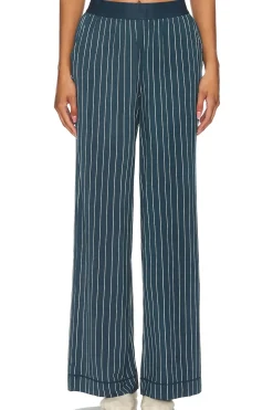 Women WeWoreWhat Lingerie & Sleepwear>Wide Leg Pant
