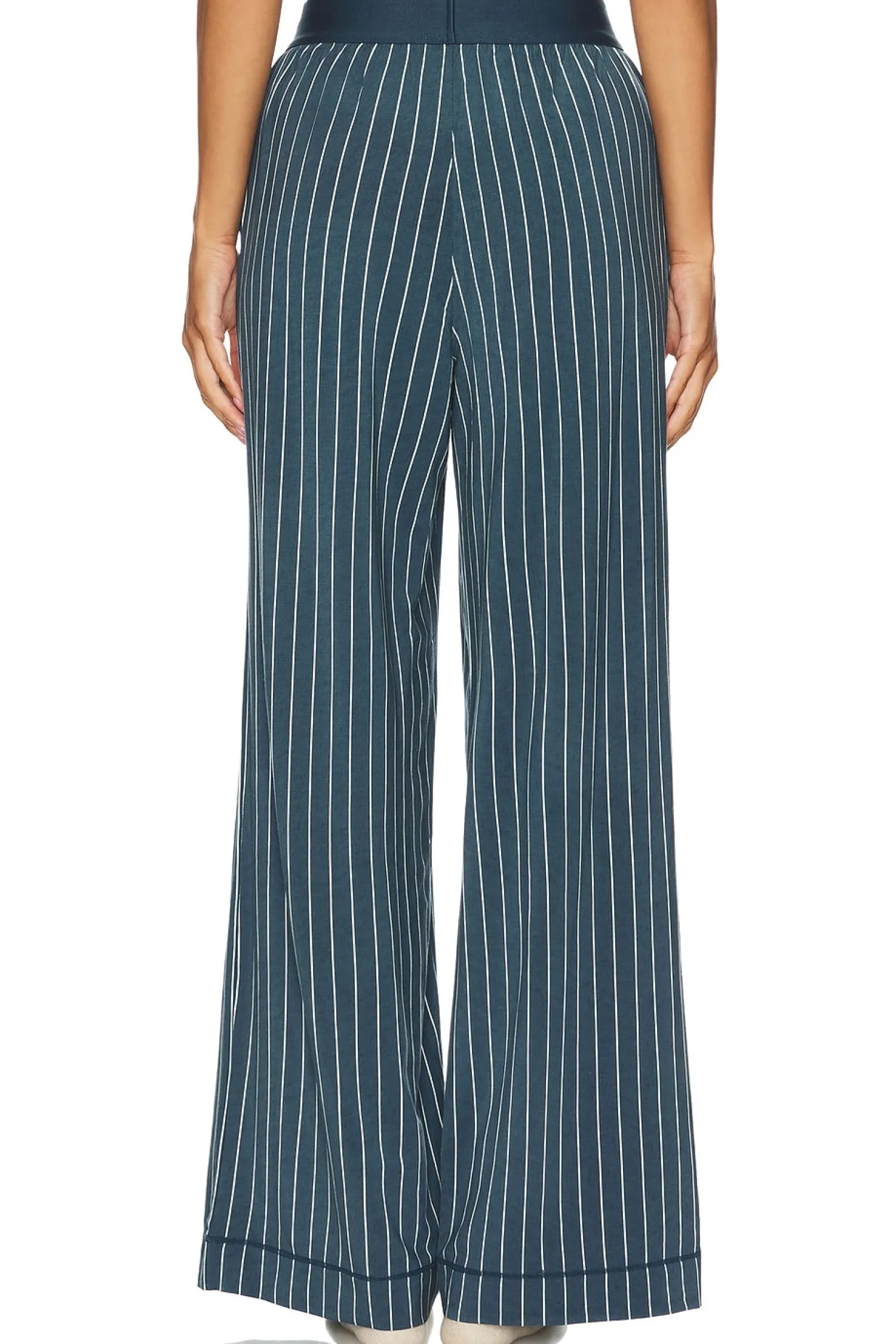 Women WeWoreWhat Lingerie & Sleepwear>Wide Leg Pant