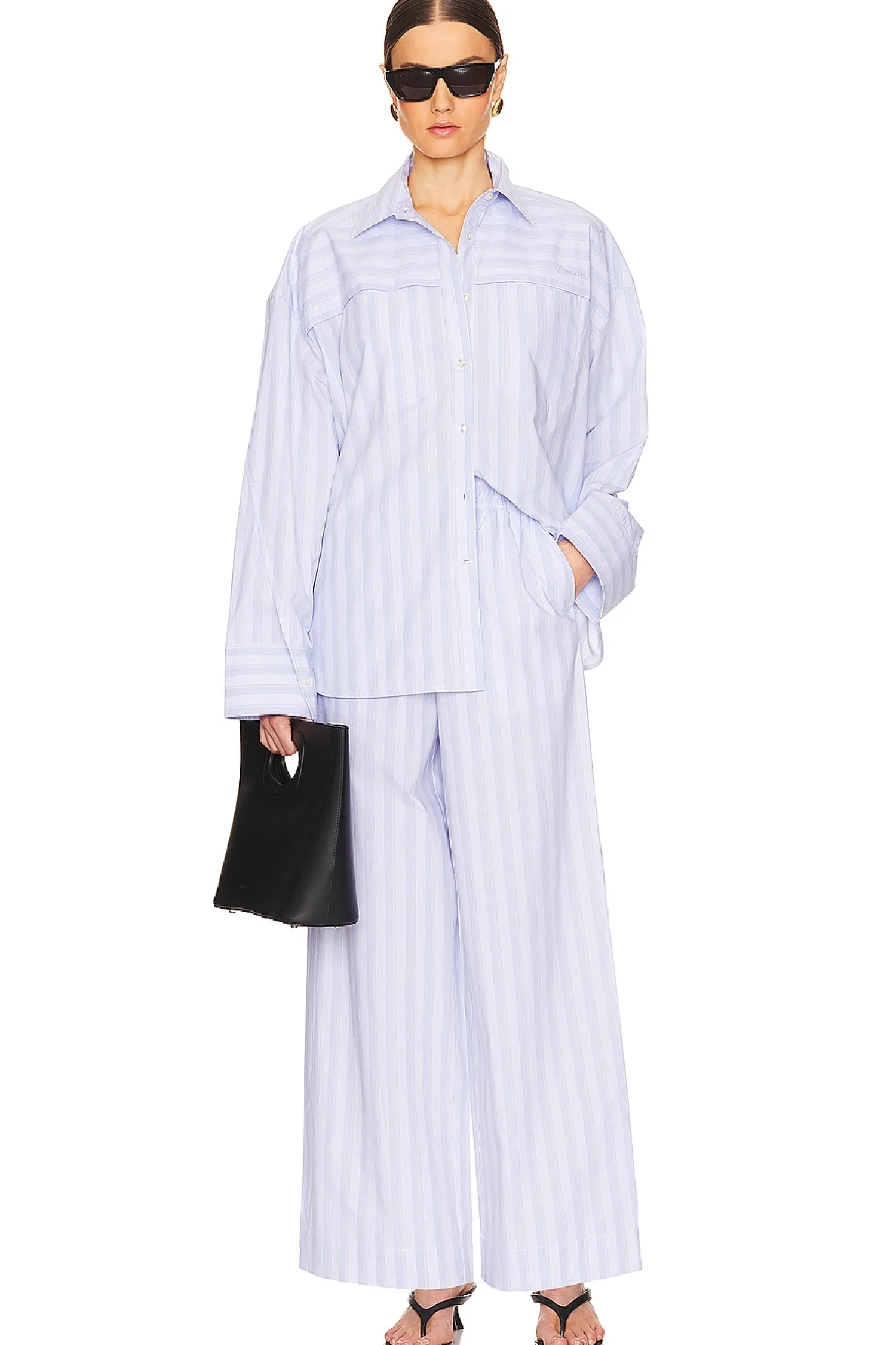Women REMAIN Pants|Matching Sets>Wide Pants