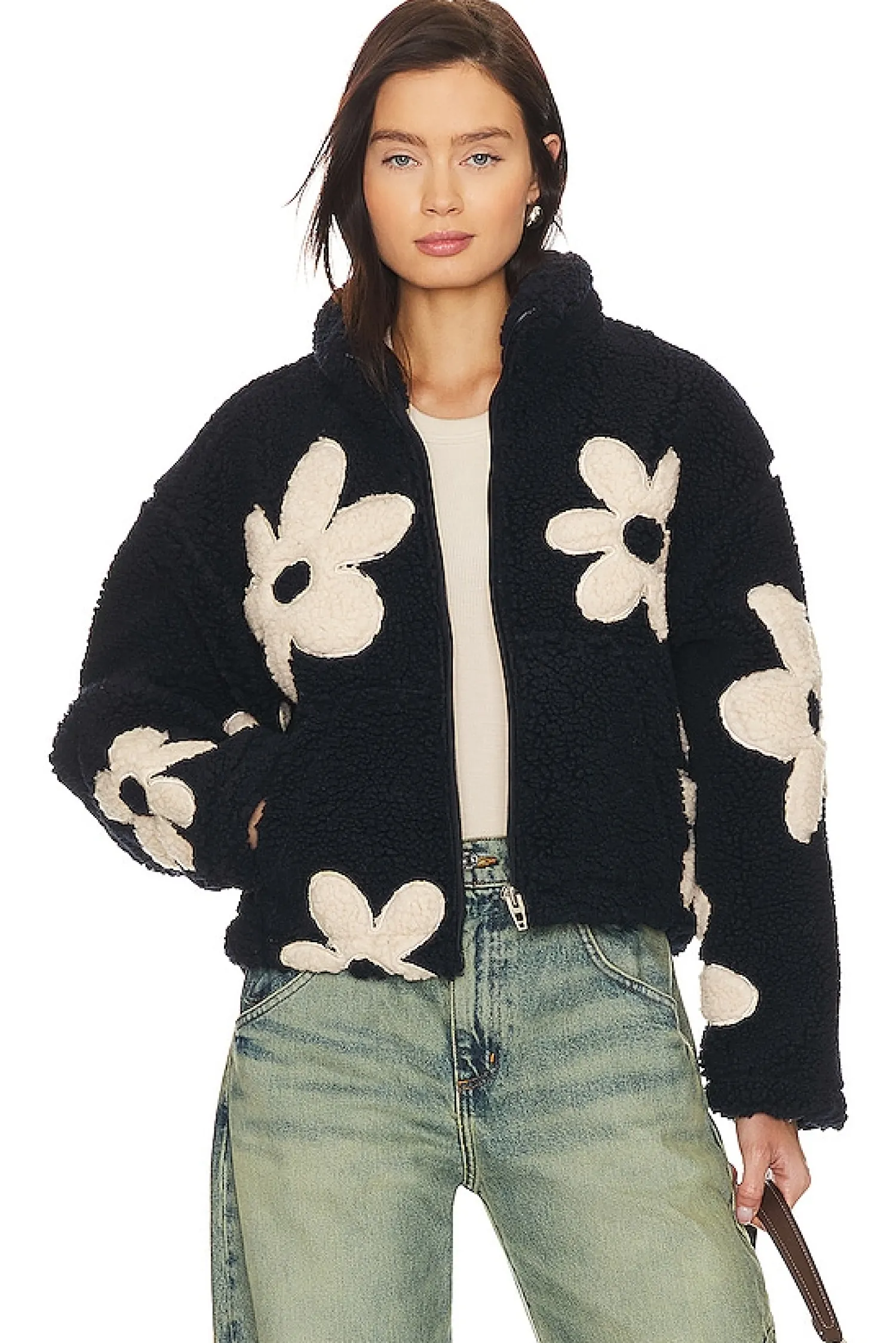Women BLANKNYC Jackets & Coats>Wild At Heart Jacket