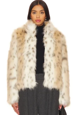 Women Unreal Fur Jackets & Coats>Wild Dream Jacket
