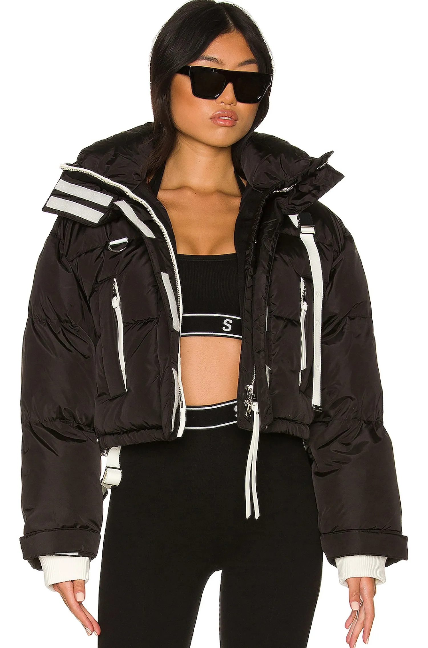 Women Shoreditch Ski Club Jackets & Coats>Willow Short Puffer
