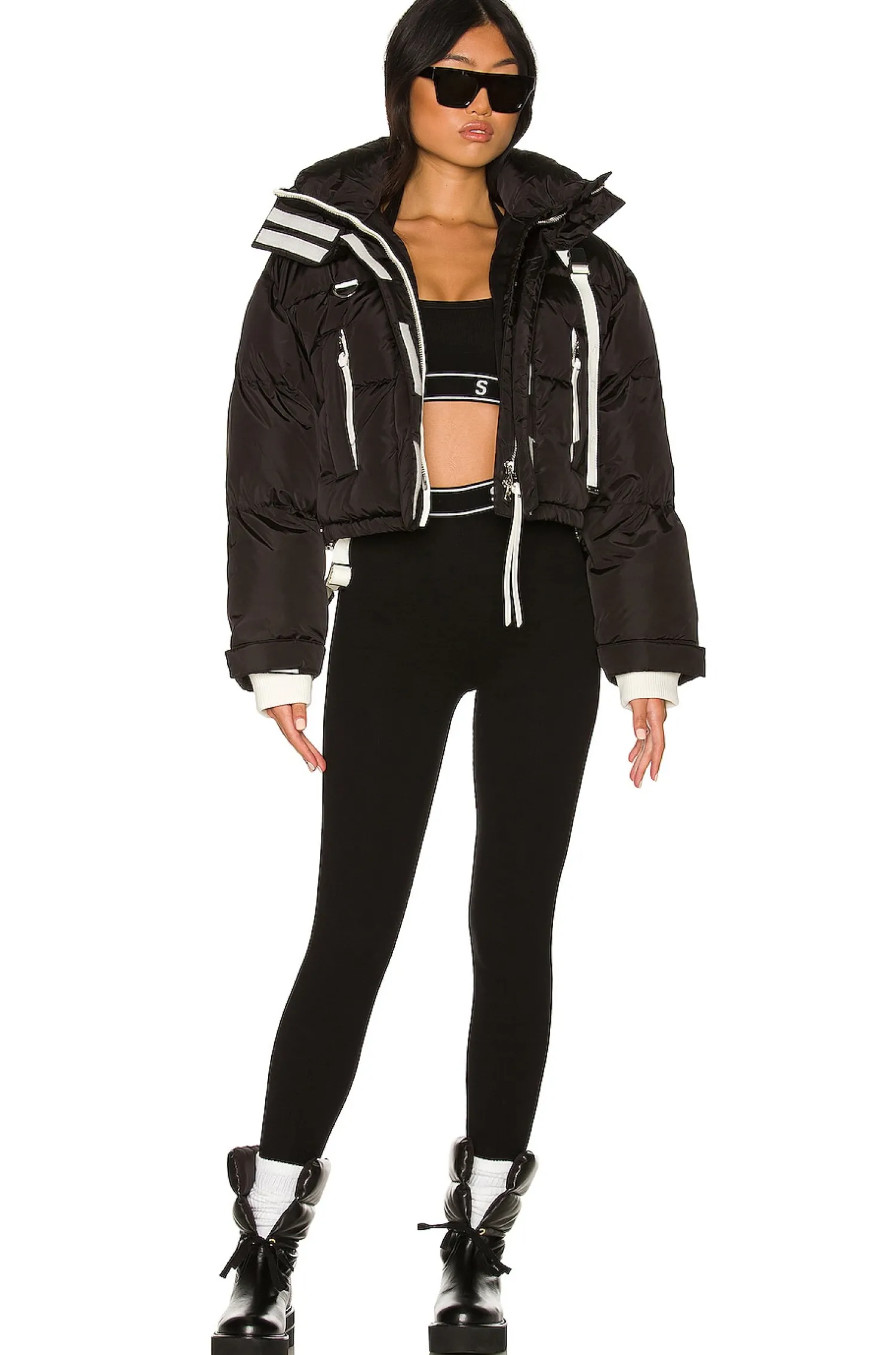 Women Shoreditch Ski Club Jackets & Coats>Willow Short Puffer
